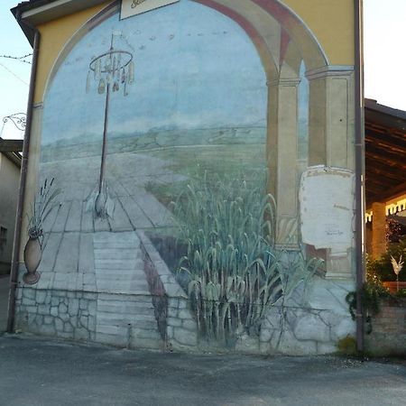 Agriturismo San Martino 郎世宁蒂内拉 外观 照片