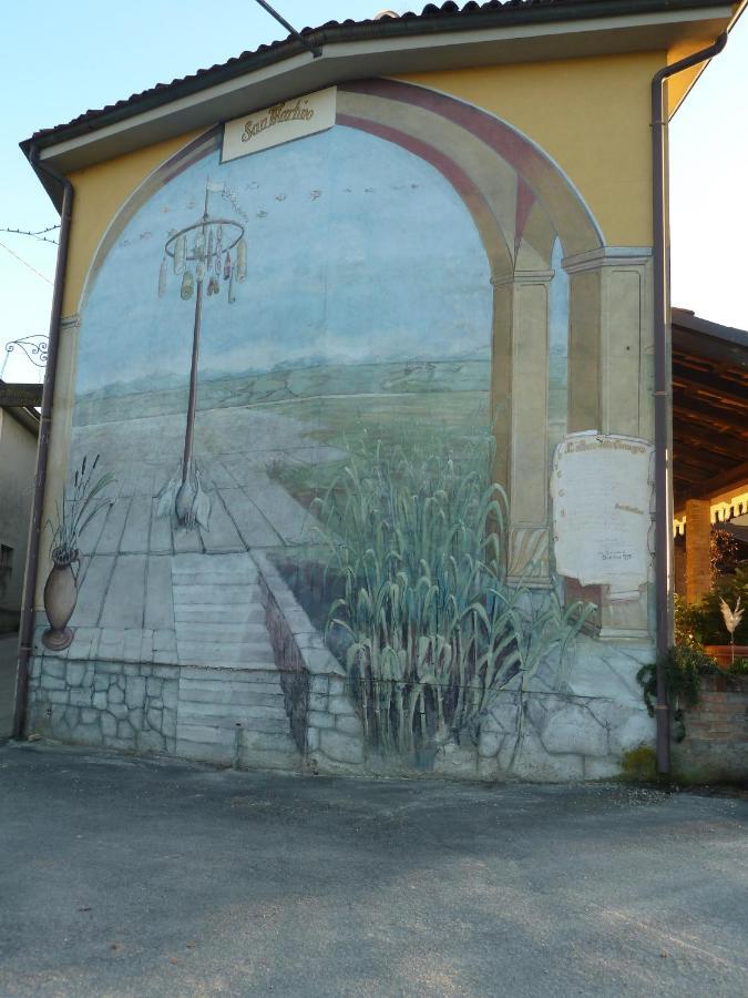 Agriturismo San Martino 郎世宁蒂内拉 外观 照片