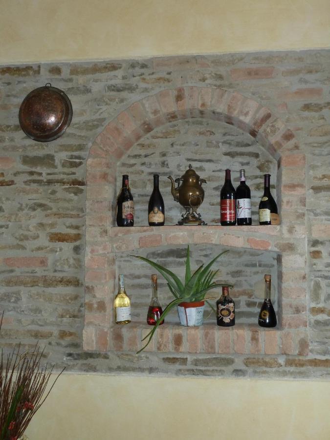 Agriturismo San Martino 郎世宁蒂内拉 外观 照片