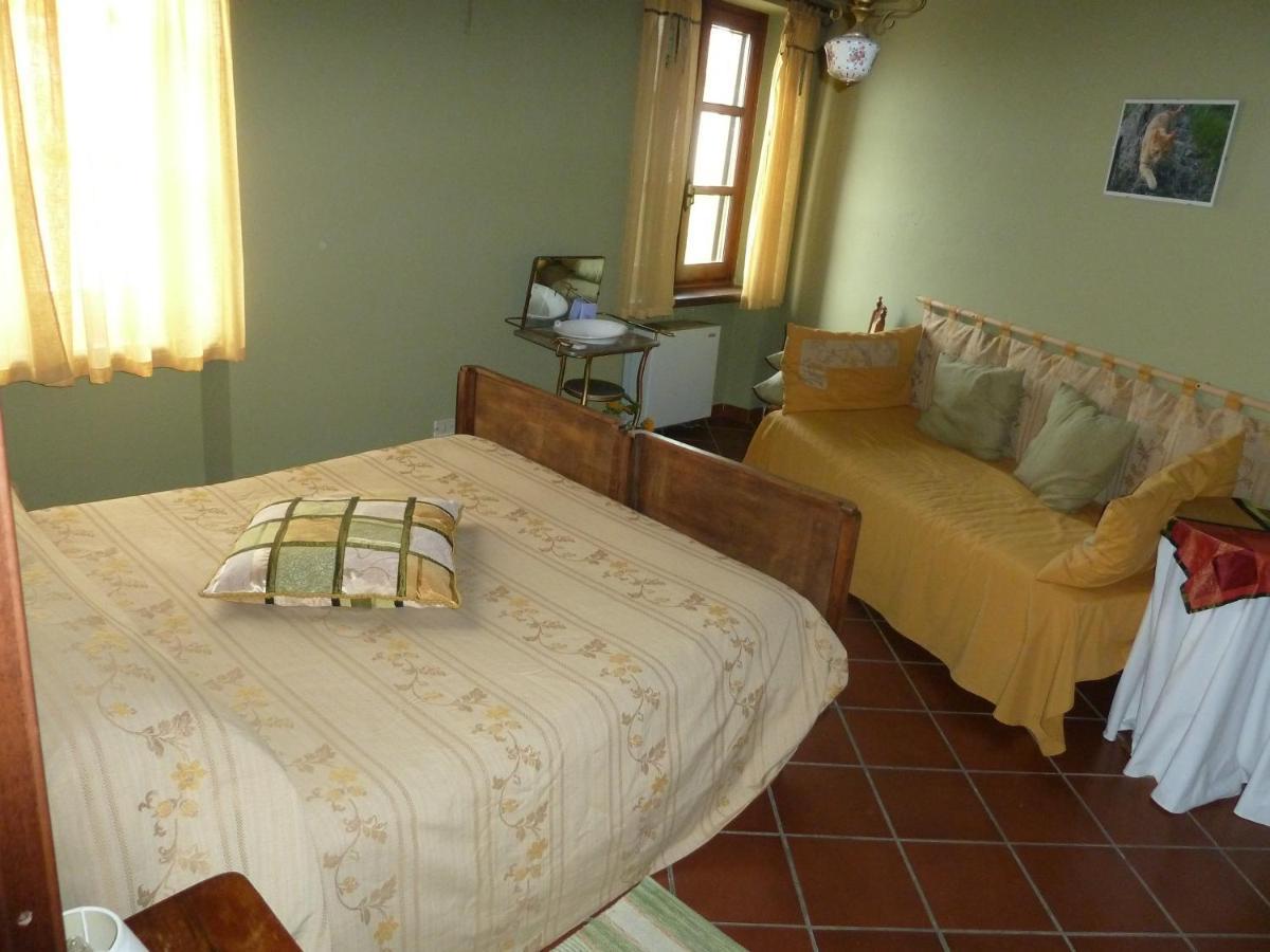 Agriturismo San Martino 郎世宁蒂内拉 客房 照片