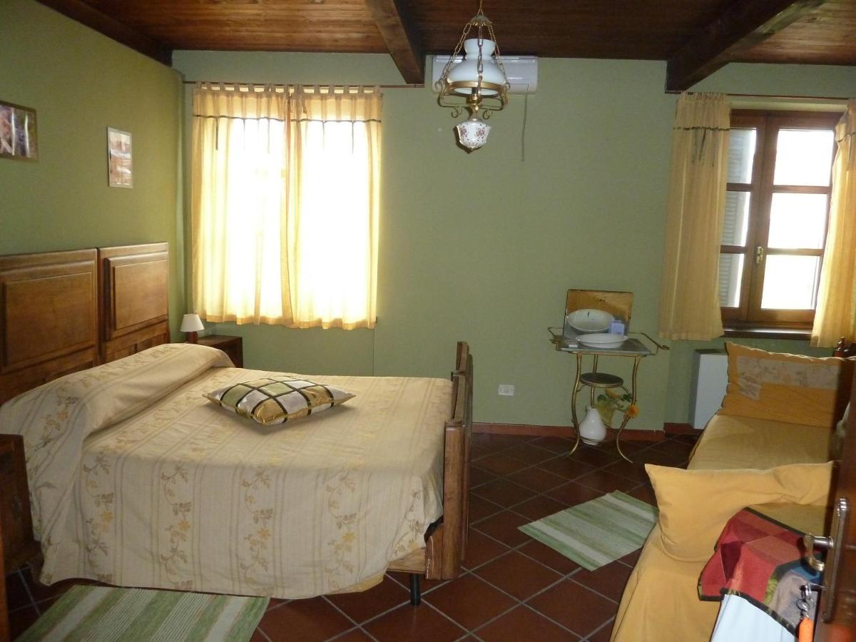 Agriturismo San Martino 郎世宁蒂内拉 客房 照片