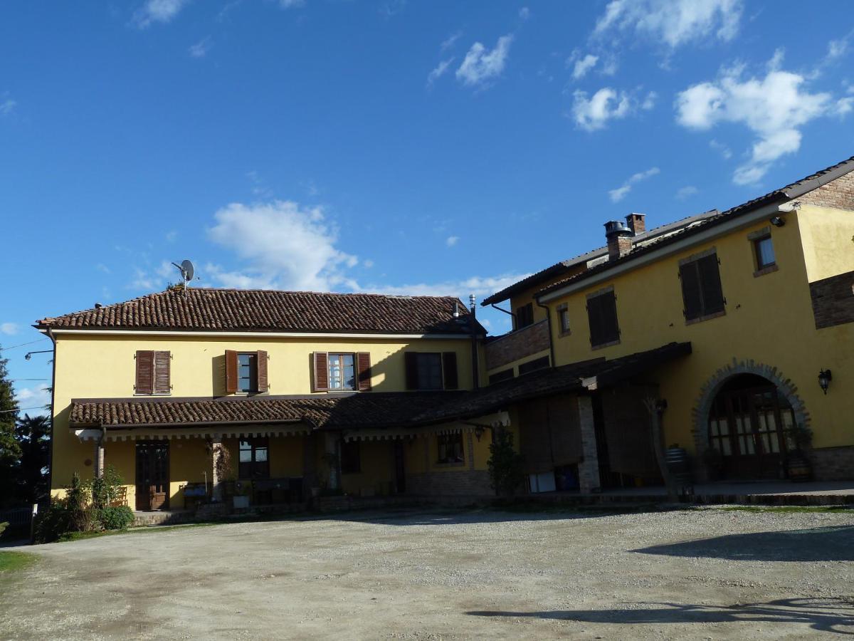 Agriturismo San Martino 郎世宁蒂内拉 外观 照片