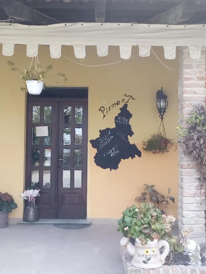 Agriturismo San Martino 郎世宁蒂内拉 外观 照片
