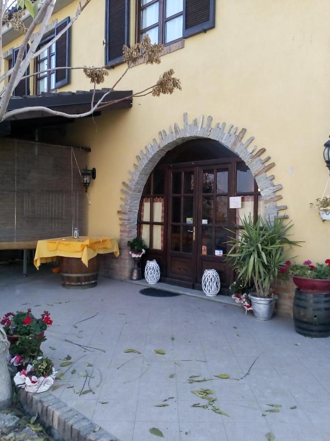 Agriturismo San Martino 郎世宁蒂内拉 外观 照片
