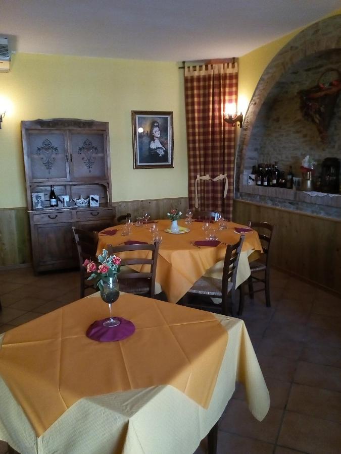 Agriturismo San Martino 郎世宁蒂内拉 外观 照片