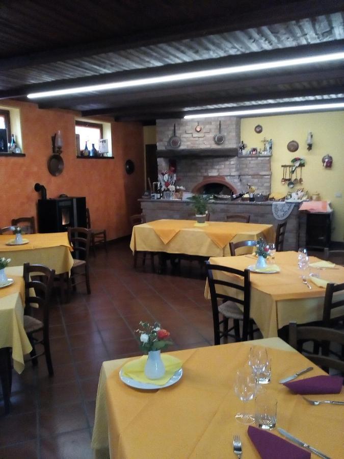 Agriturismo San Martino 郎世宁蒂内拉 外观 照片