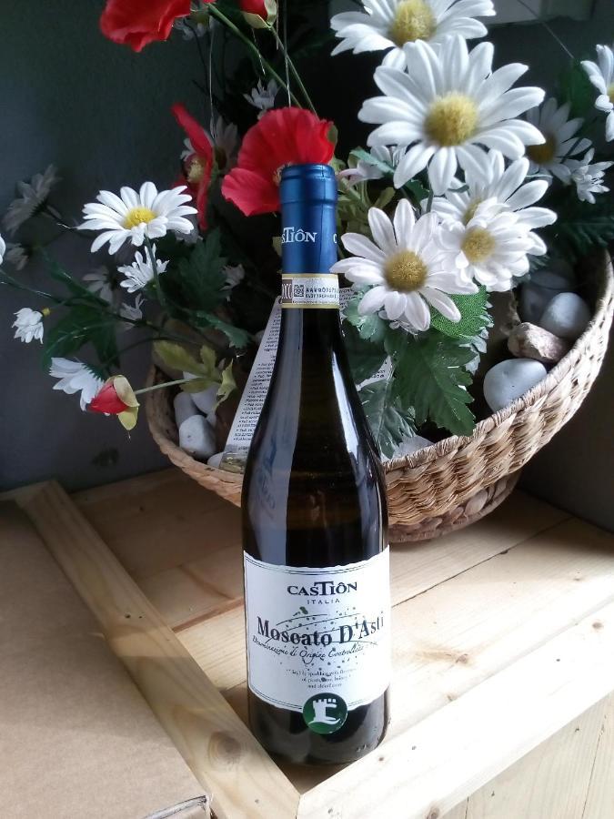 Agriturismo San Martino 郎世宁蒂内拉 外观 照片