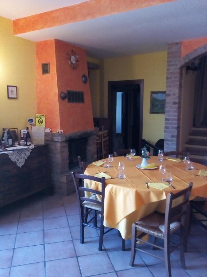 Agriturismo San Martino 郎世宁蒂内拉 外观 照片