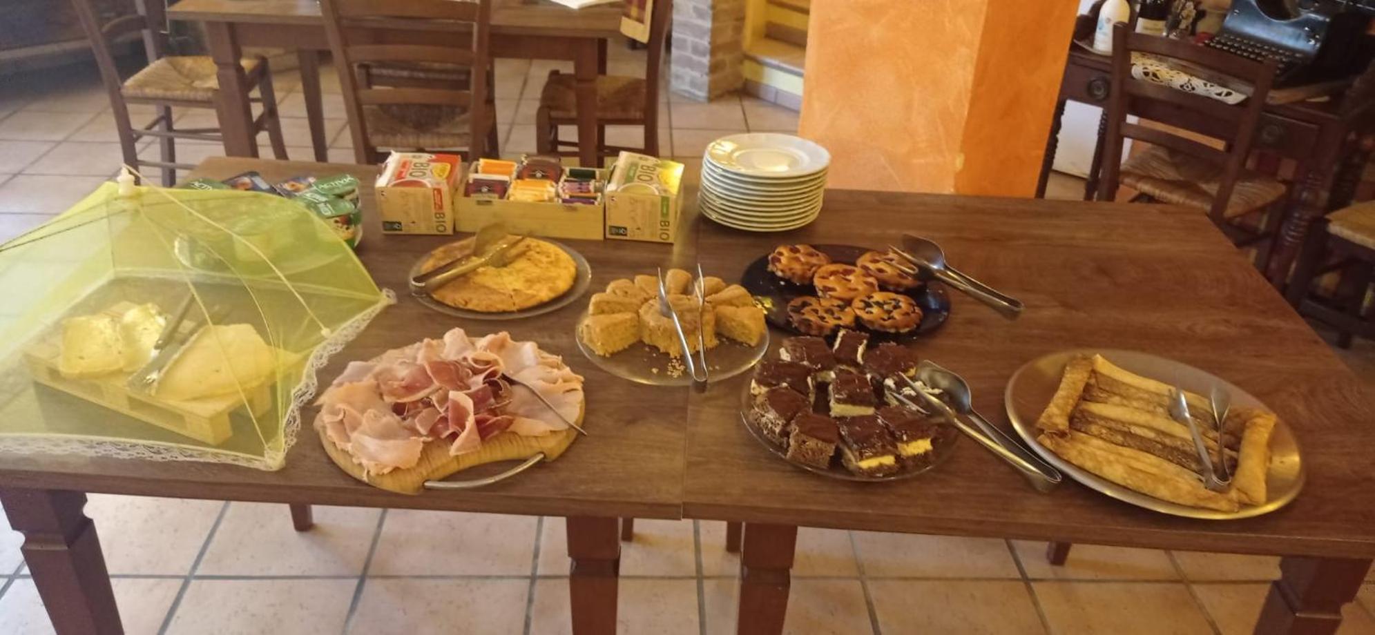 Agriturismo San Martino 郎世宁蒂内拉 外观 照片