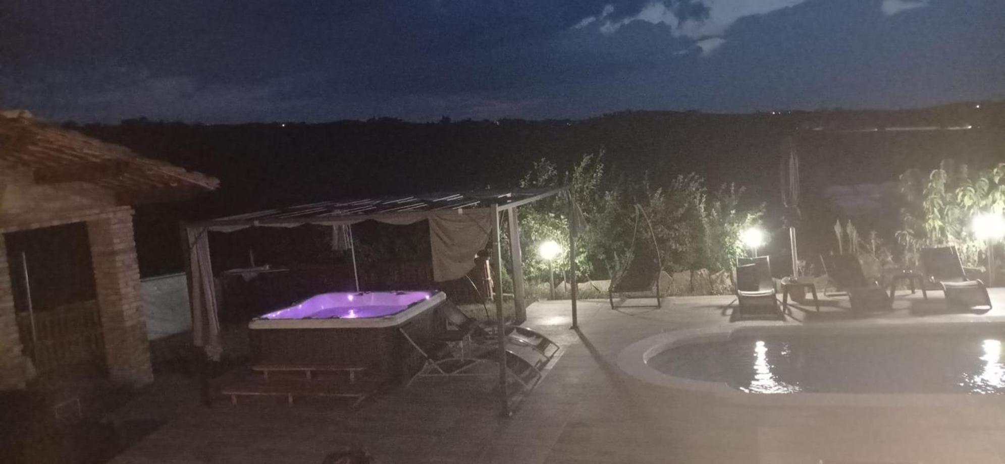 Agriturismo San Martino 郎世宁蒂内拉 外观 照片