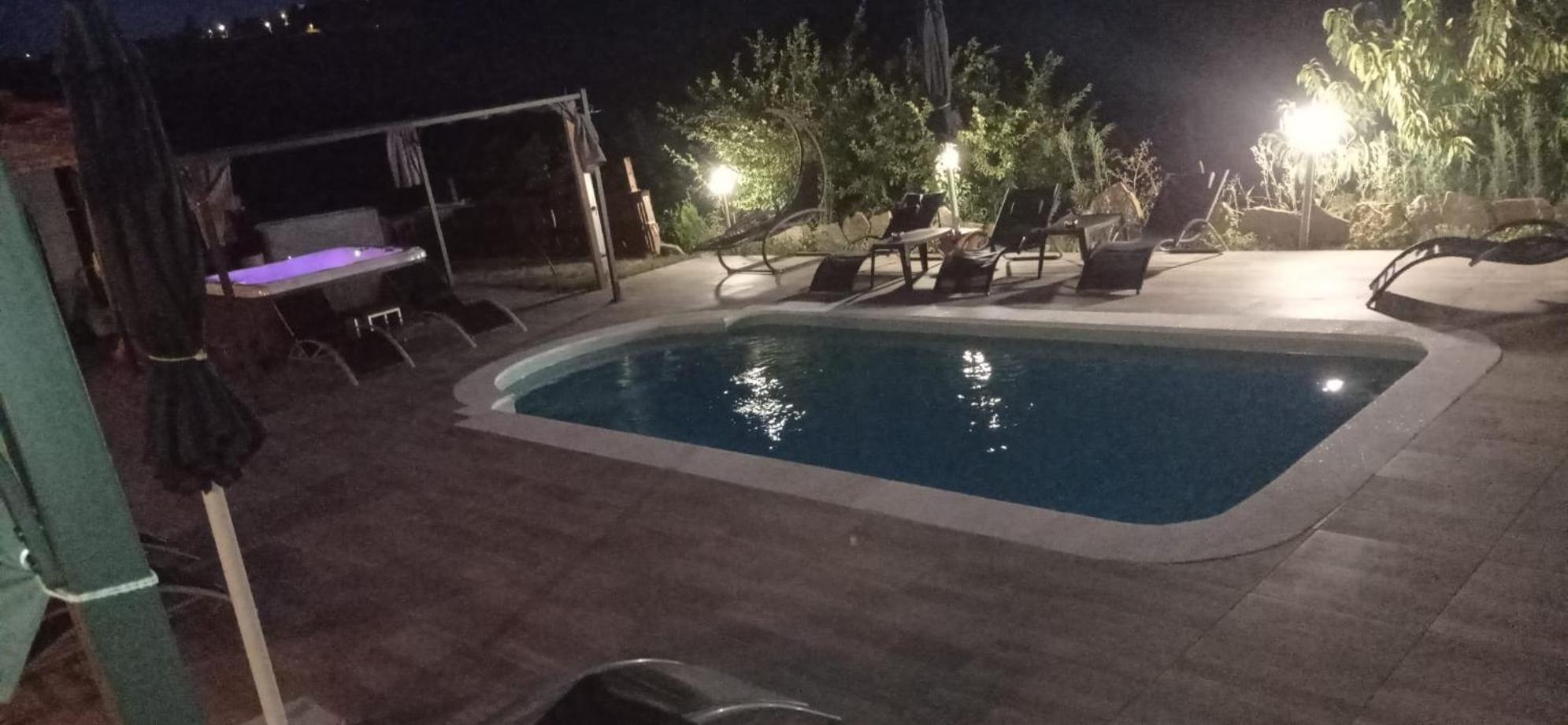 Agriturismo San Martino 郎世宁蒂内拉 外观 照片