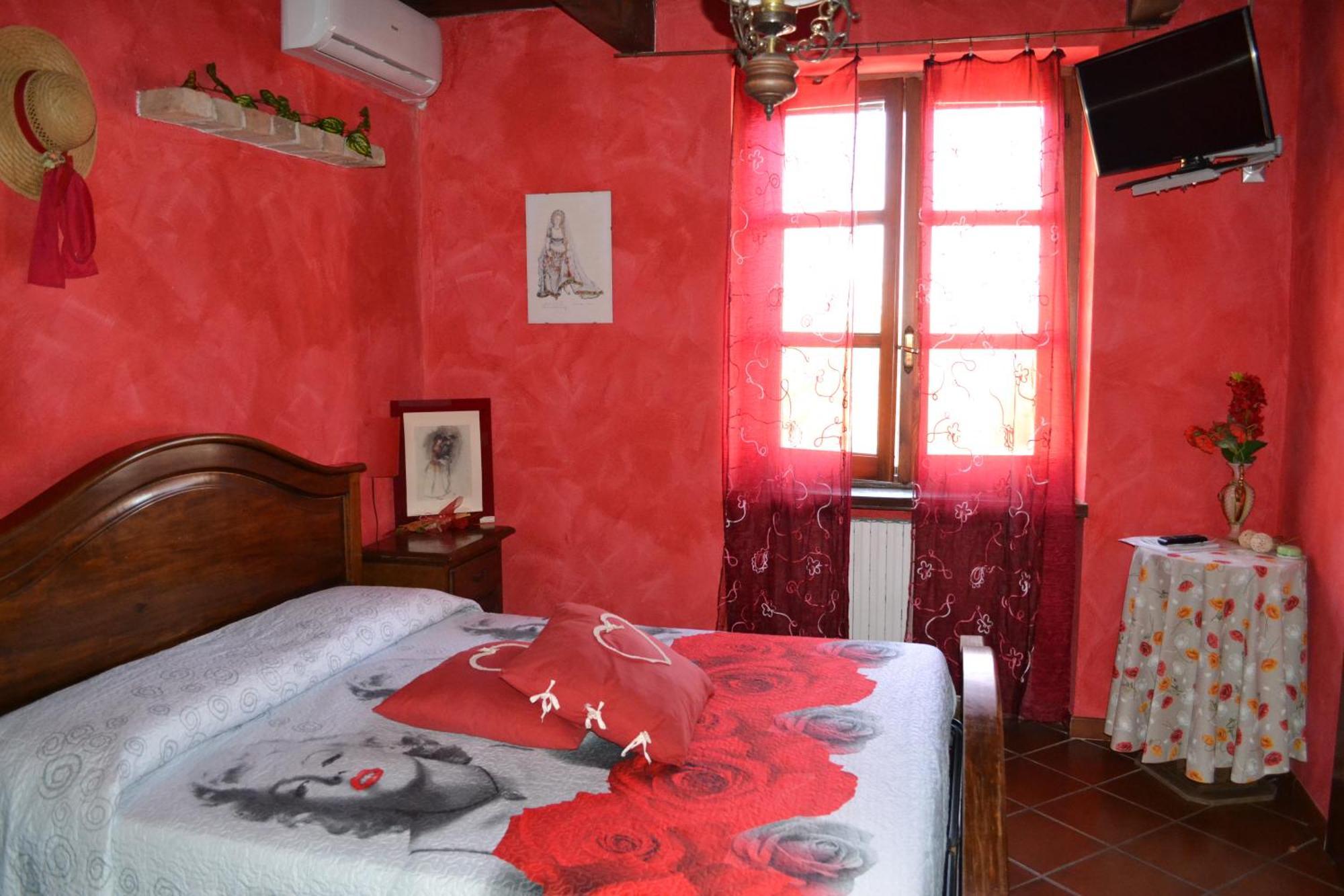 Agriturismo San Martino 郎世宁蒂内拉 外观 照片