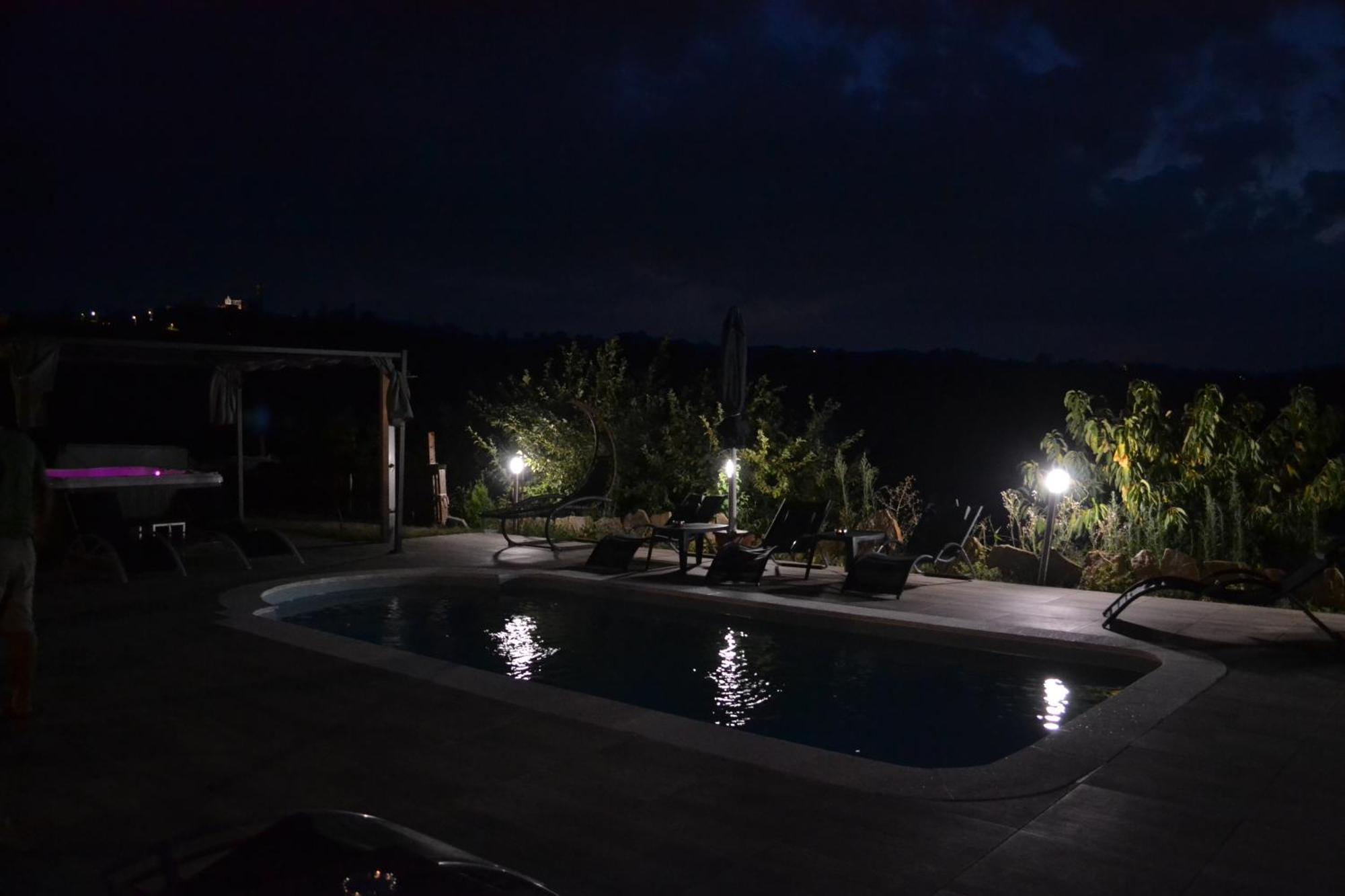 Agriturismo San Martino 郎世宁蒂内拉 外观 照片