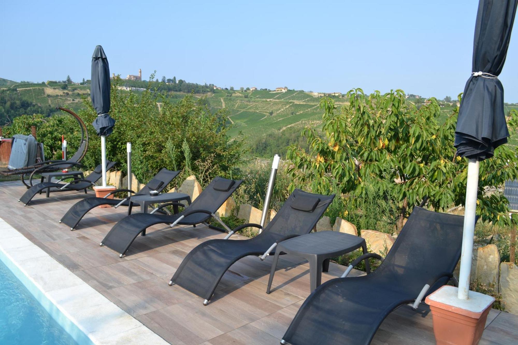 Agriturismo San Martino 郎世宁蒂内拉 外观 照片