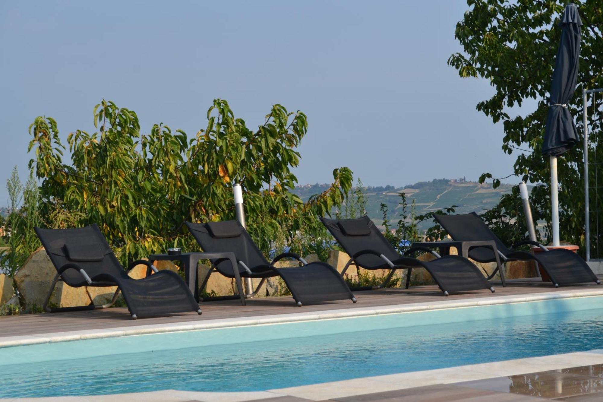 Agriturismo San Martino 郎世宁蒂内拉 外观 照片