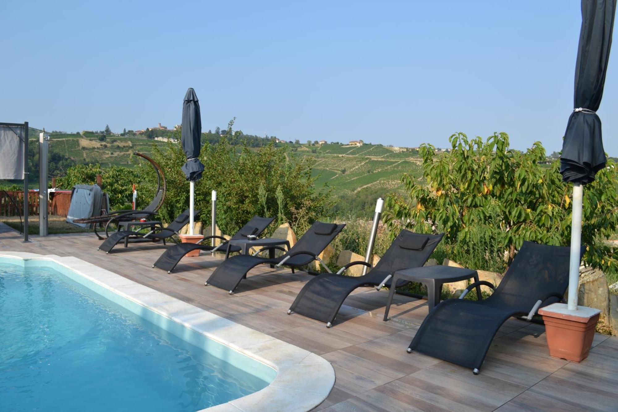Agriturismo San Martino 郎世宁蒂内拉 外观 照片
