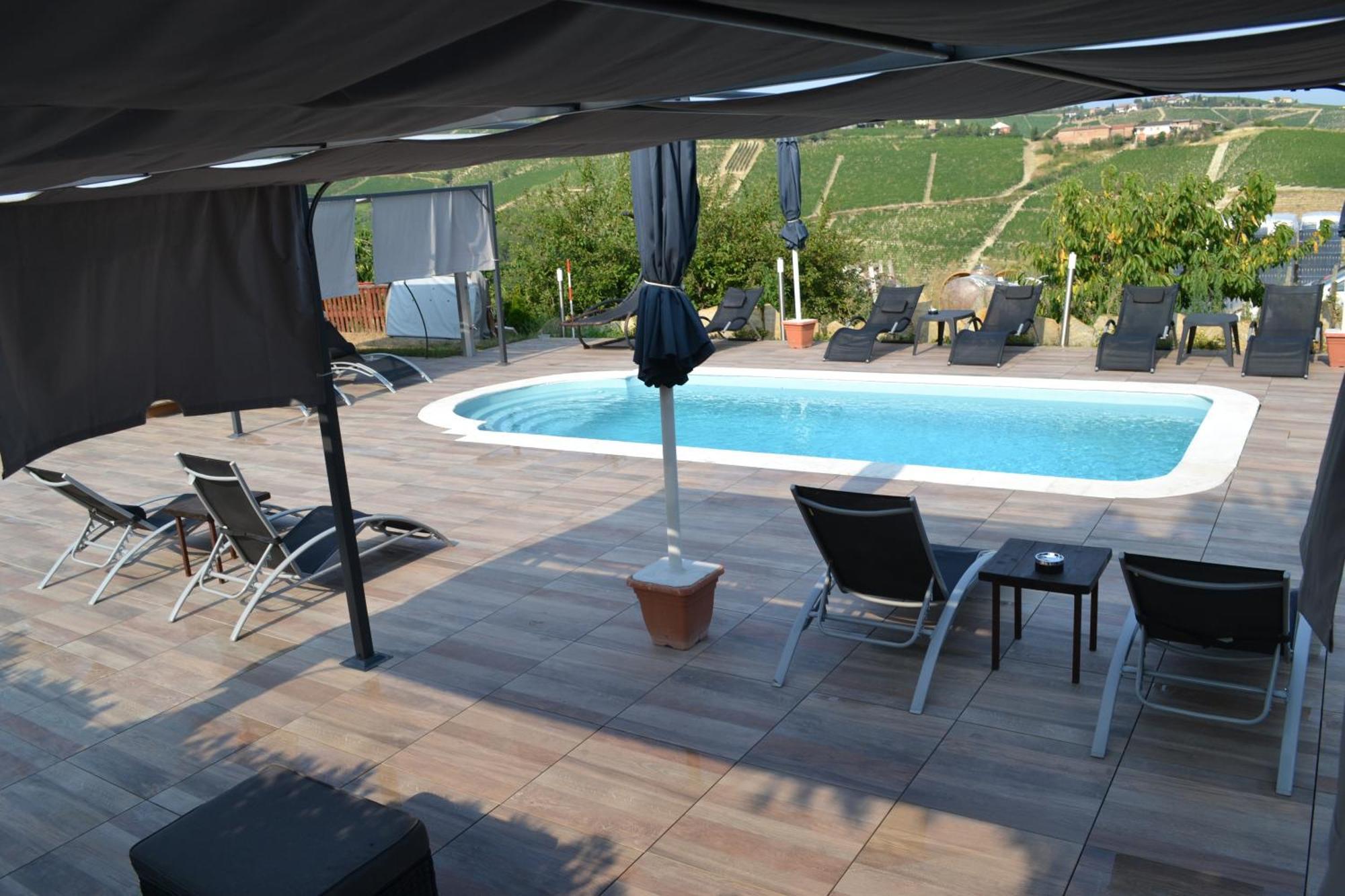Agriturismo San Martino 郎世宁蒂内拉 外观 照片