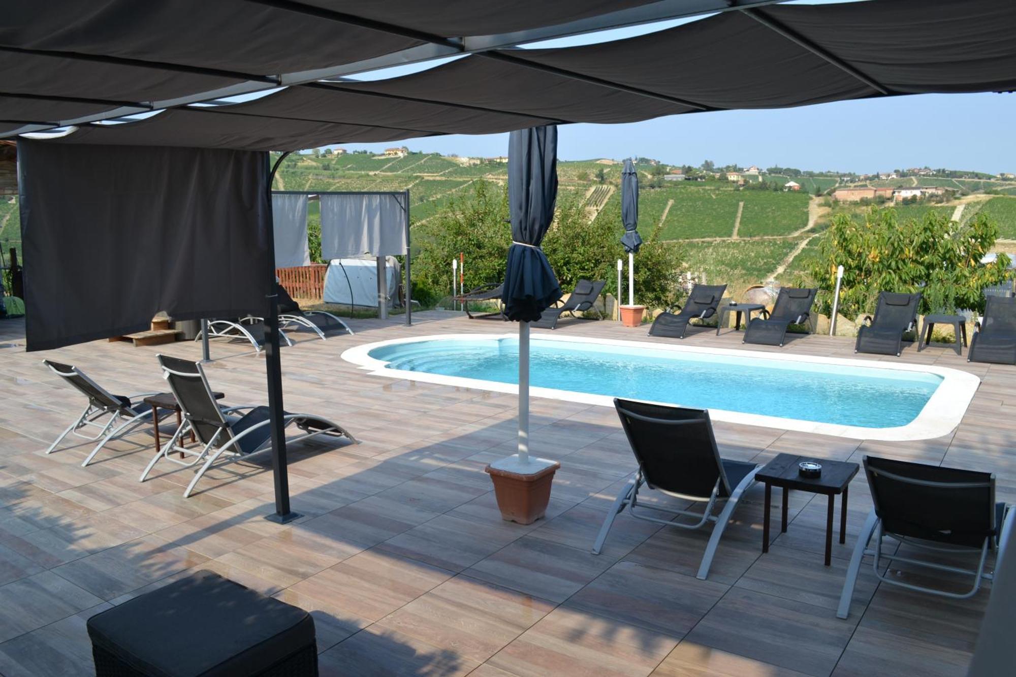 Agriturismo San Martino 郎世宁蒂内拉 外观 照片