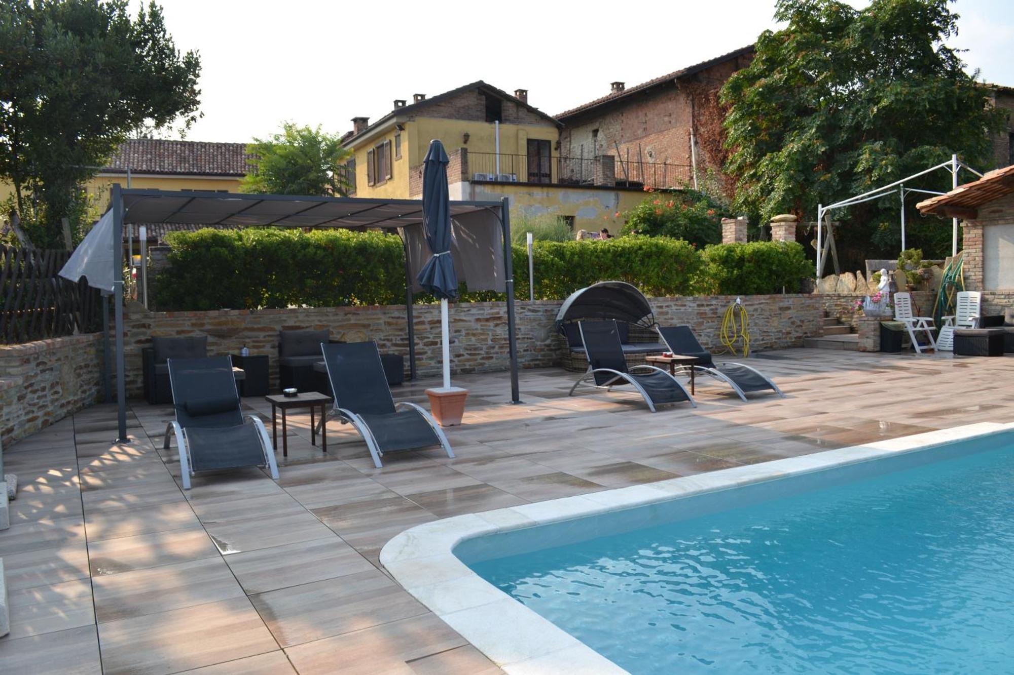 Agriturismo San Martino 郎世宁蒂内拉 外观 照片