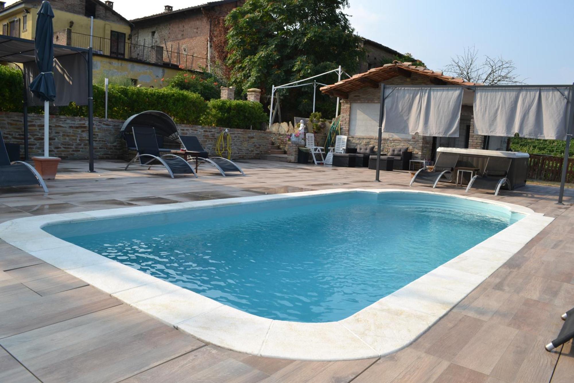 Agriturismo San Martino 郎世宁蒂内拉 外观 照片