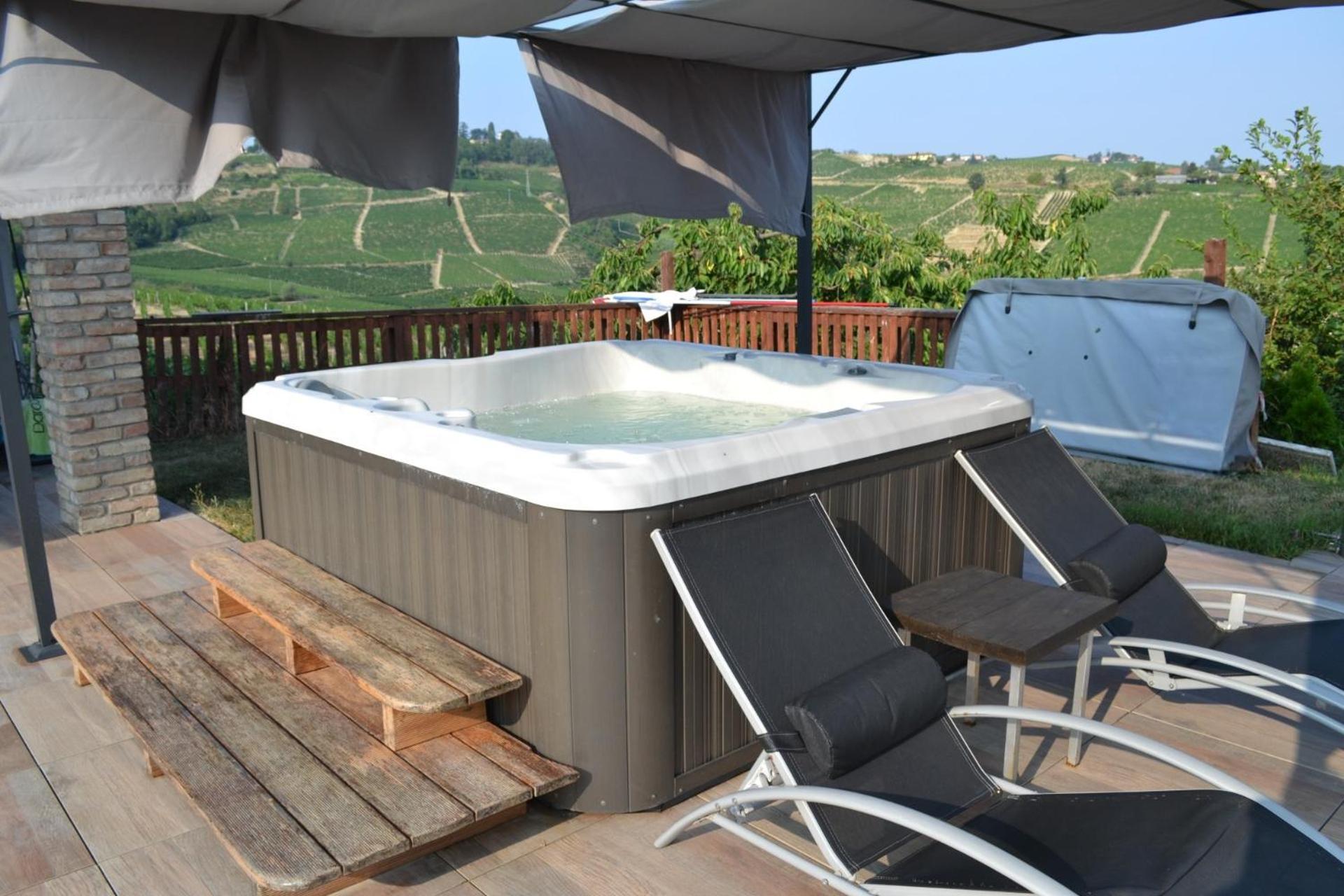 Agriturismo San Martino 郎世宁蒂内拉 外观 照片