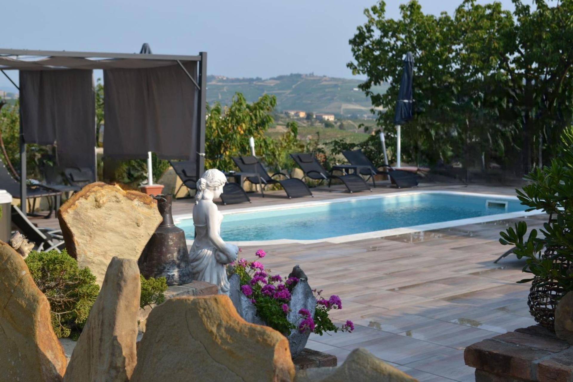 Agriturismo San Martino 郎世宁蒂内拉 外观 照片